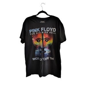 Vintage Pink Floyd The Division Bell '94 World Tour Shirt 2XL